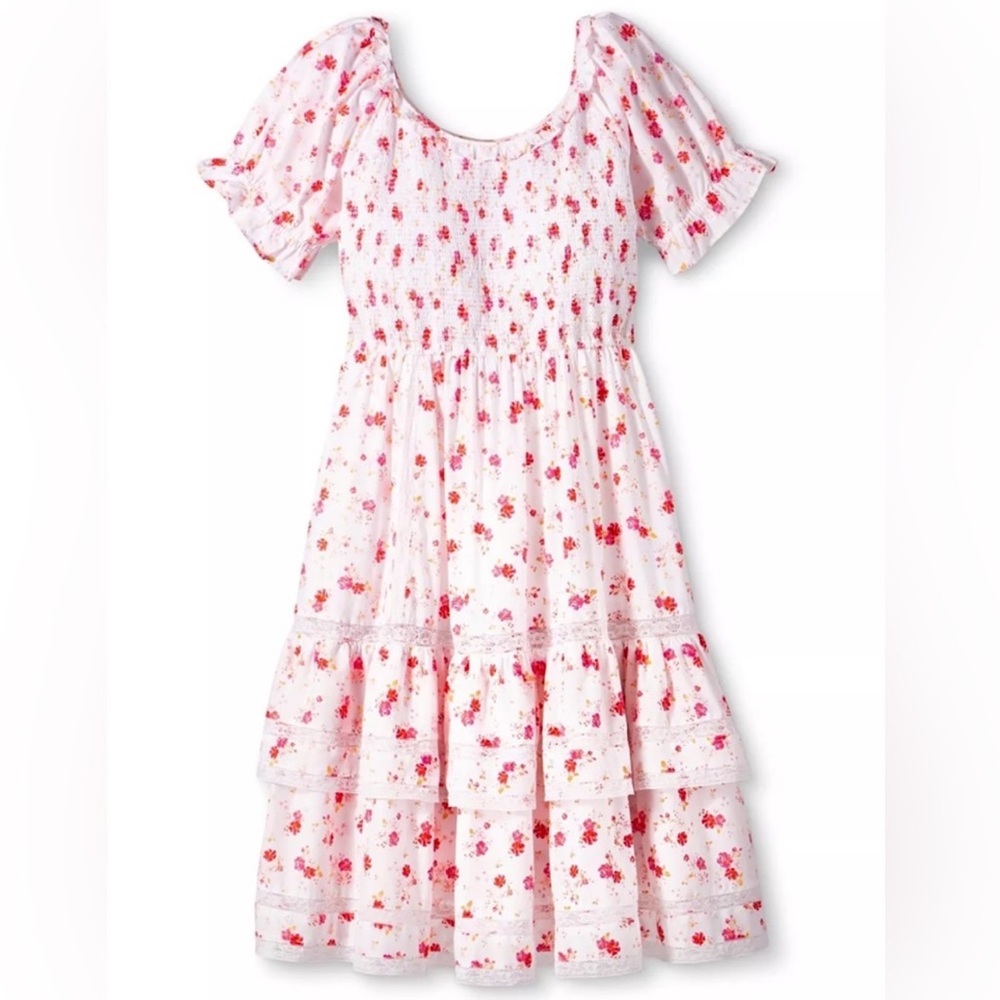 LoveShackFancy | Target Floral Dress